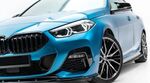 LAME DE PARE CHOC AVANT COMPATIBLE BMW SERIE 2 GRAN COUPE F44 PACK M / M235I MX V1 (2019/2024)