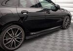 JEU DE BAS DE CAISSE (RAJOUTS EN ABS) COMPATIBLE BMW SERIE 2 F44 GRAN COUPE  PACK M / M235I VERSION 1 (2019/2024)