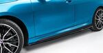 JEU DE BAS DE CAISSE (RAJOUTS EN ABS) COMPATIBLE BMW SERIE 2 F44 GRAN COUPE  PACK M / M235I VERSION 1 (2019/2024)