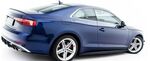 JEU DE BAS DE CAISSE (RAJOUTS EN ABS) AUDI A5 B9 S LINE OU S5 COUPE/CABRIOLET "CNC" (2016/2024)