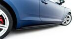 JEU DE BAS DE CAISSE (RAJOUTS EN ABS) AUDI A5 B9 S LINE OU S5 COUPE/CABRIOLET "CNC" (2016/2024)
