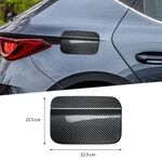 ENJOLIVEUR DE TRAPPE A ESSENCE EN CARBONE SEAT LEON 5F (2012/2020)