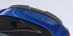 BECQUET DE COFFRE HYUNDAI GENESIS COUPE PHASE 2 "CUP" CS STYLE (2012/2015)