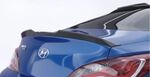 BECQUET DE COFFRE HYUNDAI GENESIS COUPE PHASE 2 "CUP" CS STYLE (2012/2015)