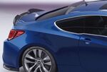 BECQUET DE COFFRE HYUNDAI GENESIS COUPE PHASE 2 "CUP" CS STYLE (2012/2015)