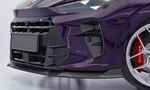 LAME DE PARE CHOC AVANT CUPRA TERRAMAR STANDARD OU VZ PHASE 1 "CUP" CS STYLE (2024+)
