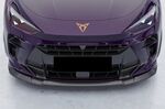 LAME DE PARE CHOC AVANT CUPRA TERRAMAR STANDARD OU VZ PHASE 1 "CUP" CS STYLE (2024+)