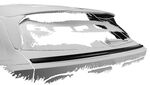 BECQUET DE HAYON CUPRA TERRAMAR "CUP" CS STYLE (2024+)