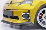 LAME DE PARE CHOC AVANT RENAULT 5 E-TECH PHASE 1 "CUP" CS STYLE (2024+)