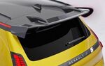 AILERON DE TOIT A COL DE SIGNE RENAULT 5 E-TECH OU ALPINE A290 (2024+)