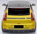 AILERON DE TOIT A COL DE SIGNE RENAULT 5 E-TECH OU ALPINE A290 (2024+)