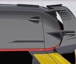 DEFLECTEURS DE PAVILLON RENAULT 5 E-TECH TOUS MODELES (2024+) ALPINE A290 (2025+)