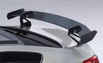 AILERON DE COFFRE A COL DE CYGNE HYUNDAI GENESIS COUPE (BK/BK2) "CS STYLE" (2008/2015)