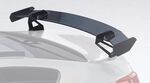 AILERON DE COFFRE A COL DE CYGNE HYUNDAI GENESIS COUPE (BK/BK2) "CS STYLE" (2008/2015)