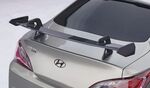 AILERON DE COFFRE A COL DE CYGNE HYUNDAI GENESIS COUPE (BK/BK2) "CS STYLE" (2008/2015)