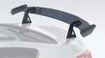 AILERON DE COFFRE A COL DE CYGNE HYUNDAI GENESIS COUPE (BK/BK2) "CS STYLE" (2008/2015)