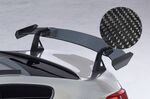 AILERON DE COFFRE A COL DE CYGNE HYUNDAI GENESIS COUPE (BK/BK2) "CS STYLE" (2008/2015)