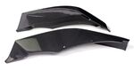 SPLITTERS DE PARE CHOC AVANT EN CARBONE BMW SERIE 6 F12/F13/F06 PACK M (2012/2017)