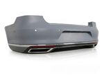 PARE CHOC ARRIERE COMPLET VW PASSAT B7 BERLINE PHASE 1 LOOK PHASE 2 (2010/2014)