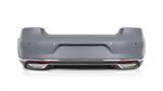 PARE CHOC ARRIERE COMPLET VW PASSAT B7 BERLINE PHASE 1 LOOK PHASE 2 (2010/2014)