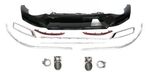 PARE CHOC ARRIERE COMPLET VW PASSAT B7 BERLINE PHASE 1 LOOK PHASE 2 (2010/2014)