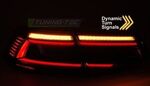 FEUX A LEDS VW PASSAT B8 PHASE 2 AVEC CLIGNOTANTS DTS - DYNAMIC TURN SIGNAL - (2019/2023)