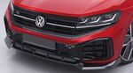 LAME DE PARE CHOC AVANT VW TOUAREG III STANDARD,R LINE OU R PHASE 2 "CUP" CS STYLE (2023+)