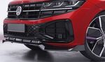 LAME DE PARE CHOC AVANT VW TOUAREG III STANDARD,R LINE OU R PHASE 2 "CUP" CS STYLE (2023+)