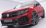 LAME DE PARE CHOC AVANT VW TOUAREG III STANDARD,R LINE OU R PHASE 2 "CUP" CS STYLE (2023+)