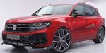 LAME DE PARE CHOC AVANT VW TOUAREG III STANDARD,R LINE OU R PHASE 2 "CUP" CS STYLE (2023+)