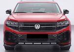 LAME DE PARE CHOC AVANT VW TOUAREG III STANDARD,R LINE OU R PHASE 2 "CUP" CS STYLE (2023+)