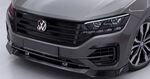 LAME DE PARE CHOC AVANT VW TOUAREG III R LINE PHASE 1 "CUP" CS STYLE (2018/2023)