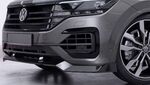 LAME DE PARE CHOC AVANT VW TOUAREG III R LINE PHASE 1 "CUP" CS STYLE (2018/2023)