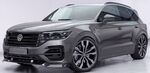 LAME DE PARE CHOC AVANT VW TOUAREG III R LINE PHASE 1 "CUP" CS STYLE (2018/2023)