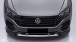 LAME DE PARE CHOC AVANT VW TOUAREG III R LINE PHASE 1 "CUP" CS STYLE (2018/2023)