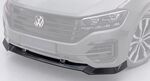 LAME DE PARE CHOC AVANT VW TOUAREG III R LINE PHASE 1 "CUP" CS STYLE (2018/2023)