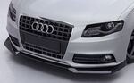 LAME DE PARE CHOC AVANT AUDI A4 B8 S LINE OU S4 PHASE 1 "CUP" CS STYLE (2007/10-2011)