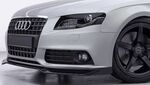 LAME DE PARE CHOC AVANT AUDI A4 B8 S LINE OU S4 PHASE 1 "CUP" CS STYLE (2007/10-2011)