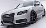 LAME DE PARE CHOC AVANT AUDI A4 B8 S LINE OU S4 PHASE 1 "CUP" CS STYLE (2007/10-2011)