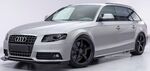 LAME DE PARE CHOC AVANT AUDI A4 B8 S LINE OU S4 PHASE 1 "CUP" CS STYLE (2007/10-2011)