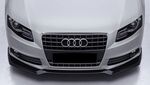 LAME DE PARE CHOC AVANT AUDI A4 B8 S LINE OU S4 PHASE 1 "CUP" CS STYLE (2007/10-2011)
