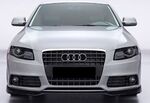 LAME DE PARE CHOC AVANT AUDI A4 B8 S LINE OU S4 PHASE 1 "CUP" CS STYLE (2007/10-2011)