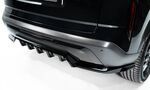 LAME DE PARE CHOC ARRIERE CHERY JAECOO 7 PHASE 1 ESSSENCE OU HYBRIDE PHEV "DTM LOOK" (2023+)