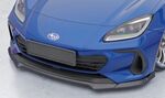 LAME DE PARE CHOC AVANT SUBARU BRZ II  "CUP" CS STYLE (2021+)