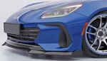 LAME DE PARE CHOC AVANT SUBARU BRZ II  "CUP" CS STYLE (2021+)