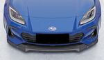 LAME DE PARE CHOC AVANT SUBARU BRZ II  "CUP" CS STYLE (2021+)