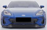 LAME DE PARE CHOC AVANT SUBARU BRZ II  "CUP" CS STYLE (2021+)