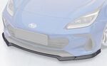 LAME DE PARE CHOC AVANT SUBARU BRZ II  "CUP" CS STYLE (2021+)