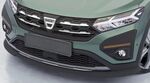LAME DE PARE CHOC AVANT DACIA JOGGER "CUP" CS STYLE (2021+)