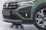 LAME DE PARE CHOC AVANT DACIA JOGGER "CUP" CS STYLE (2021+)